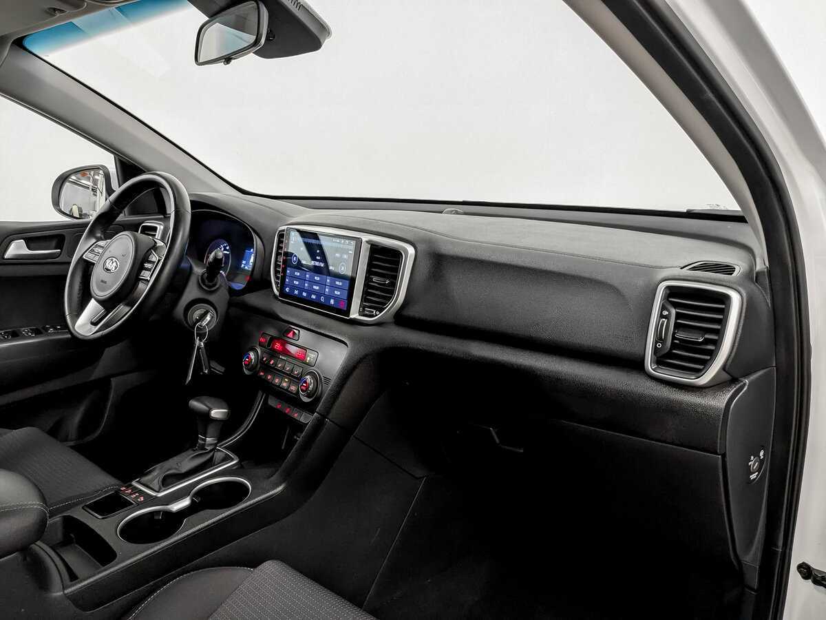 Купить Kia Sportage, 2021, 56 197 км, фото №11