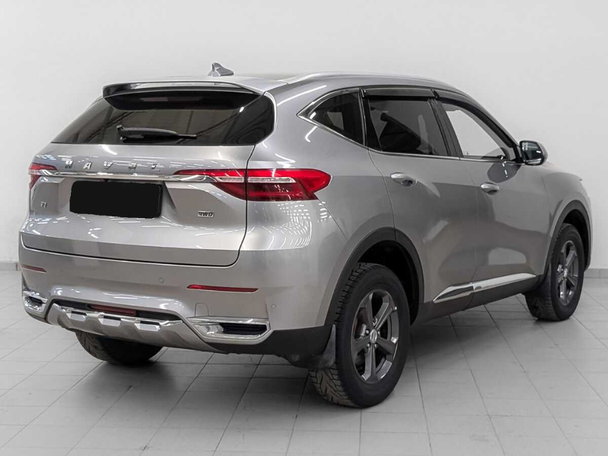 Купить Haval F7, 2020, 85 212 км, фото №5