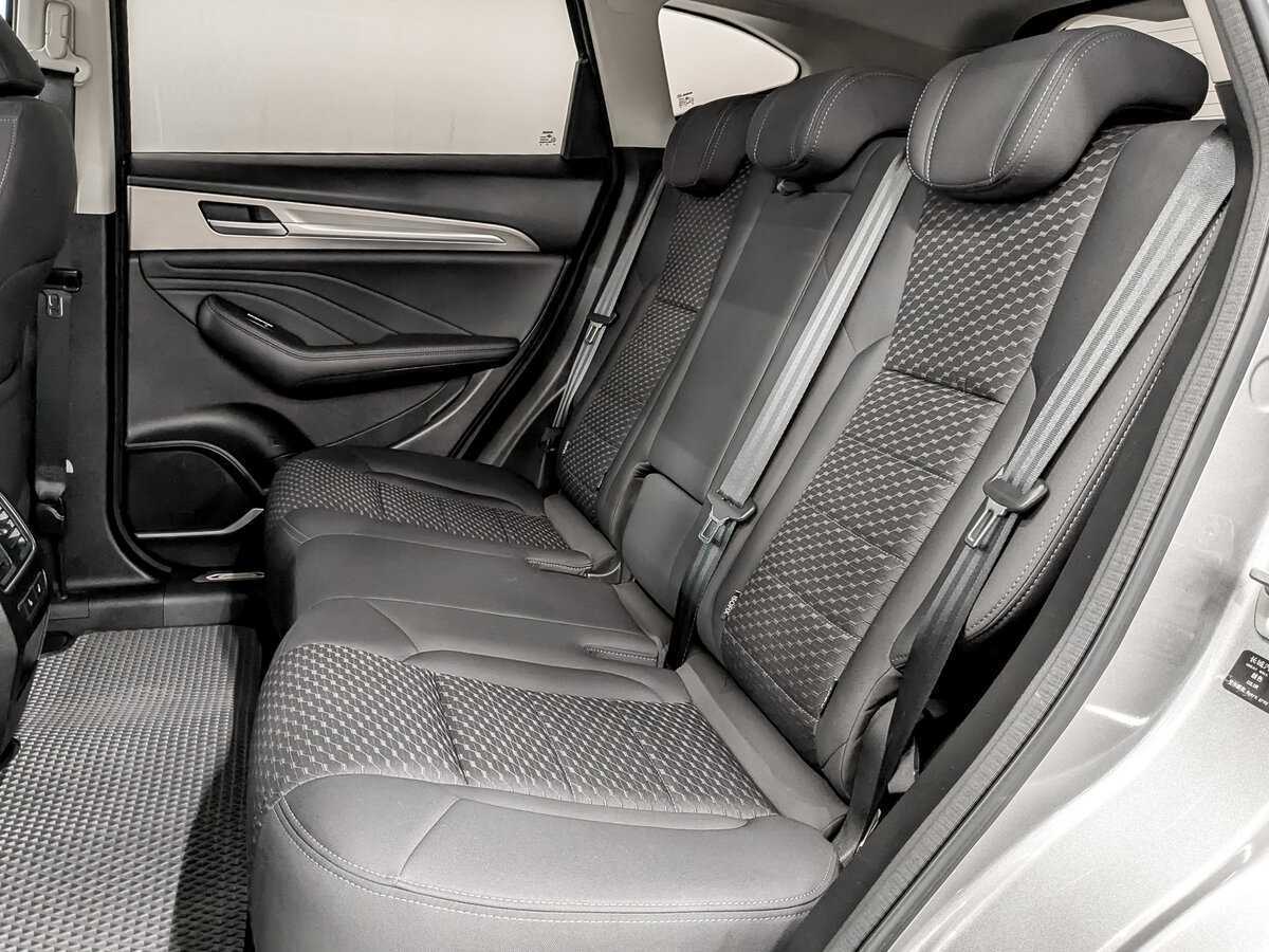 Купить Haval F7, 2020, 85 212 км, фото №12