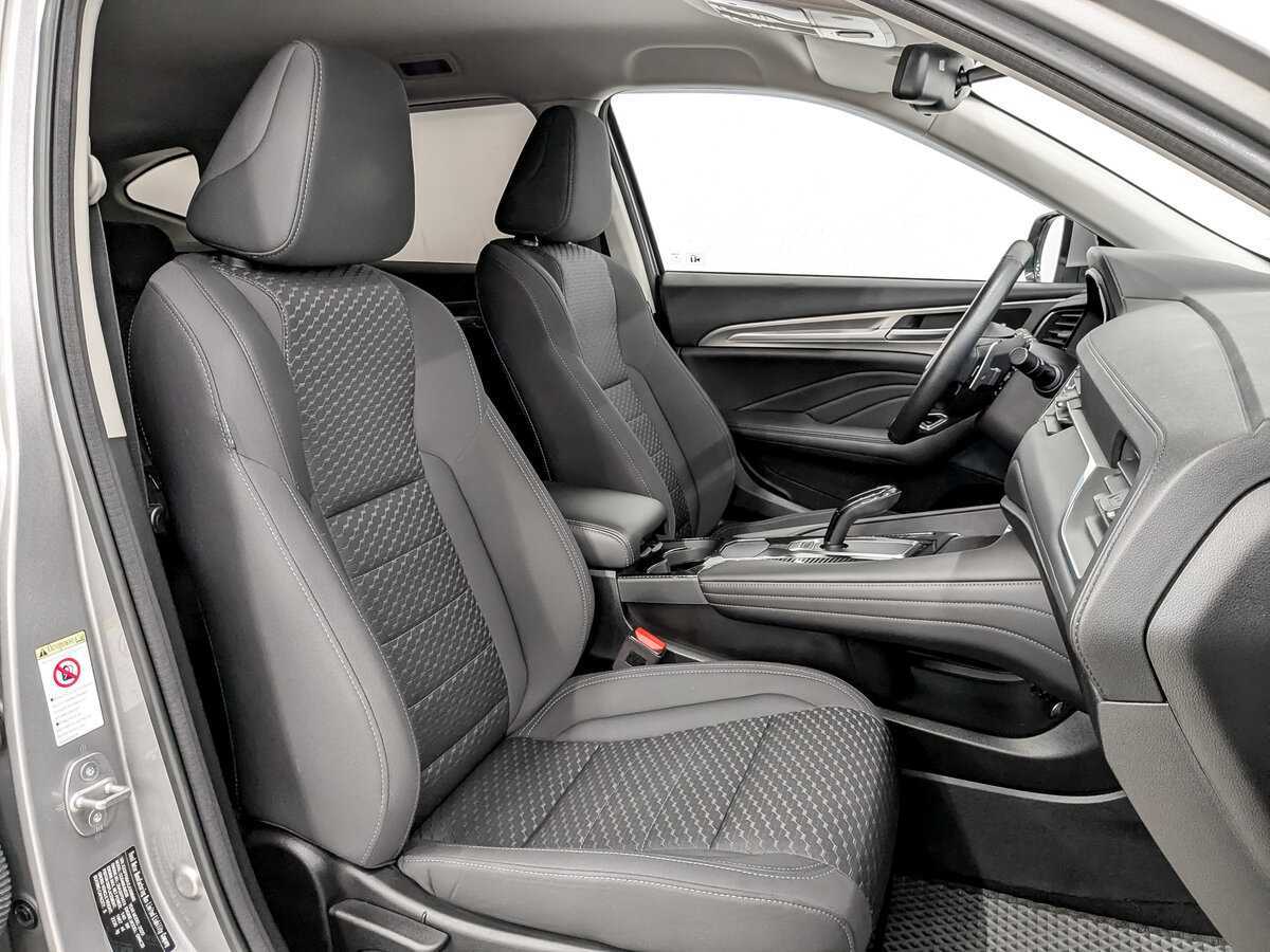 Купить Haval F7, 2020, 85 212 км, фото №22