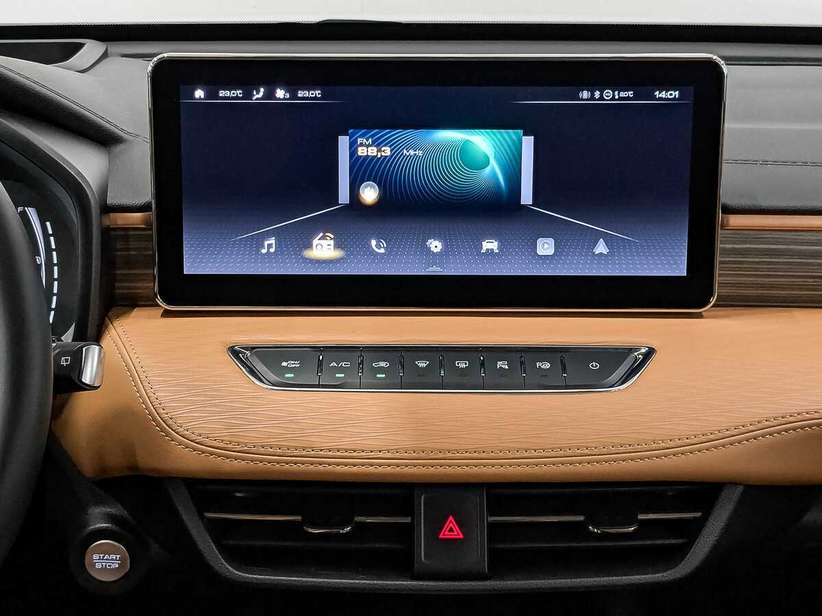 Купить Haval Jolion, 2022, 45 734 км, фото №15