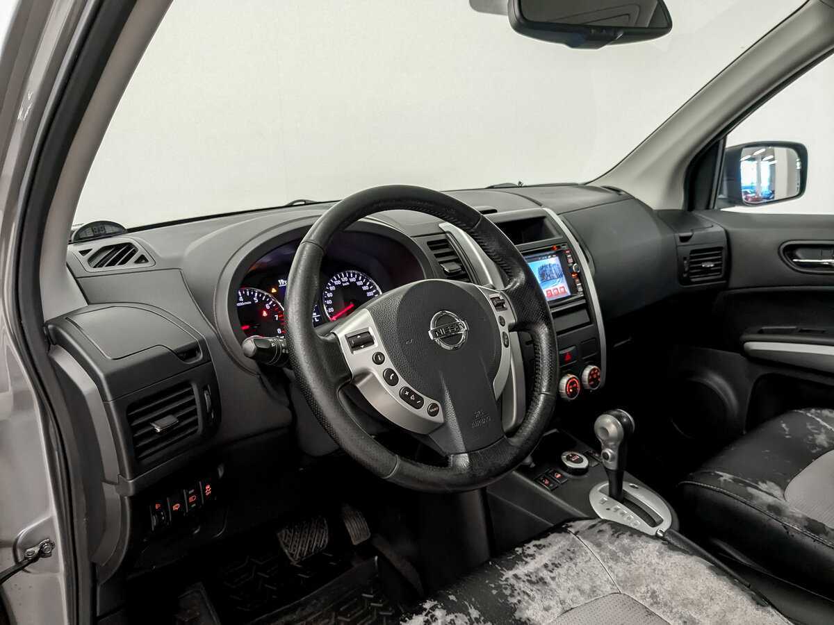 Купить Nissan X-Trail, 2014, 117 153 км, фото №15