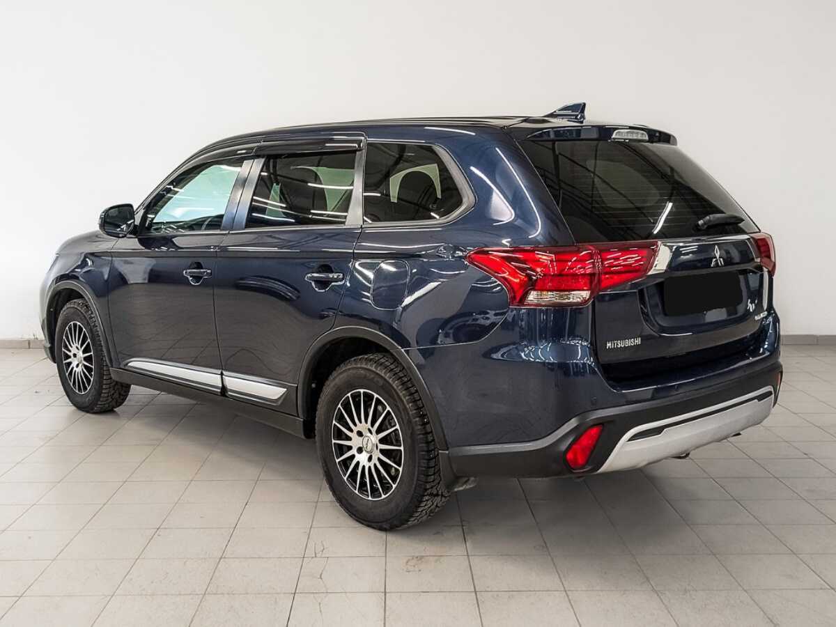 Купить Mitsubishi Outlander, 2019, 49 654 км, фото №7