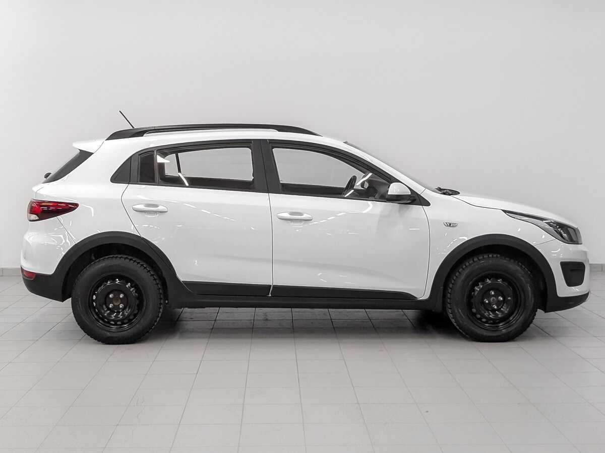 Купить Kia Rio X-Line, 2019, 148 880 км, фото №4