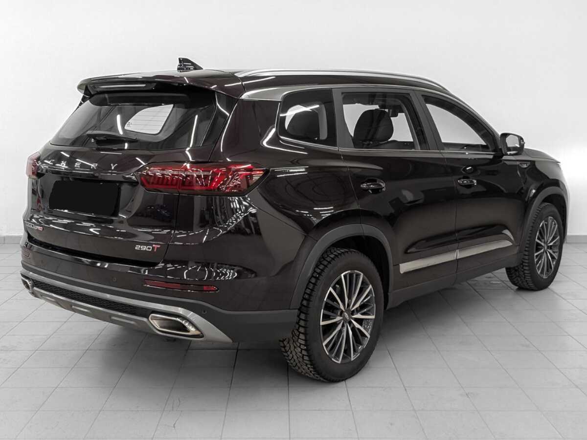 Купить CHERY Tiggo 8 Pro, 2023, 20 319 км, фото №5