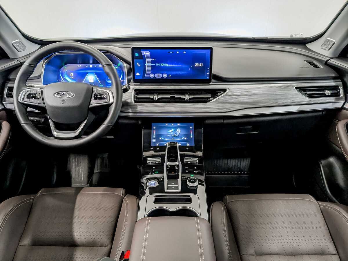 Купить CHERY Tiggo 8 Pro, 2023, 20 319 км, фото №14