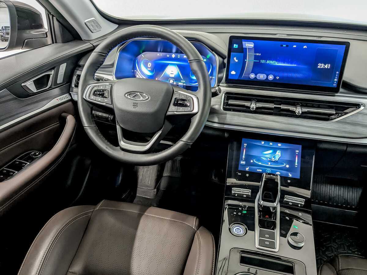 Купить CHERY Tiggo 8 Pro, 2023, 20 319 км, фото №28