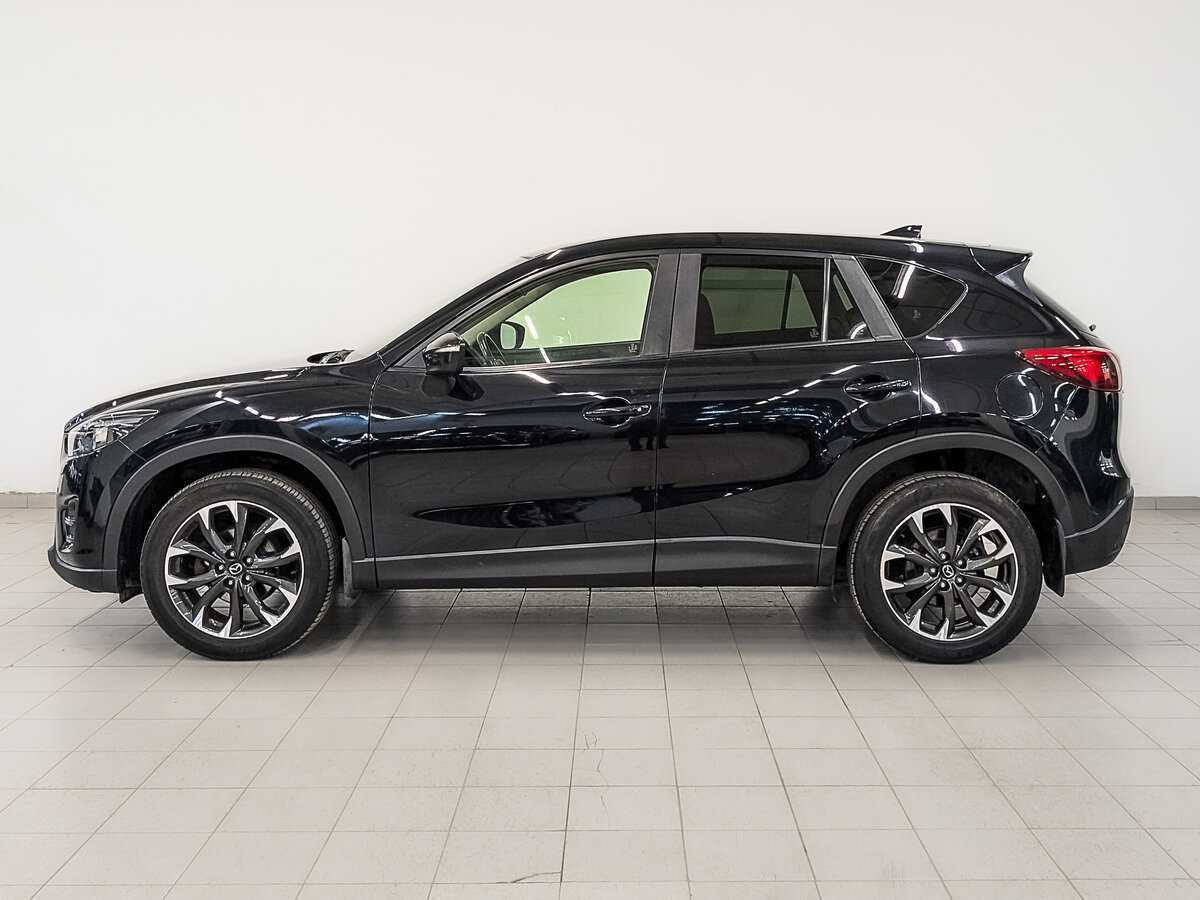 Купить Mazda CX-5, 2015, 85 852 км, фото №8