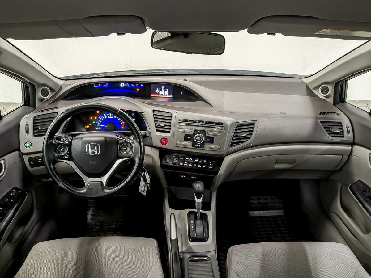 Купить Honda Civic, 2012, 334 116 км, фото №14