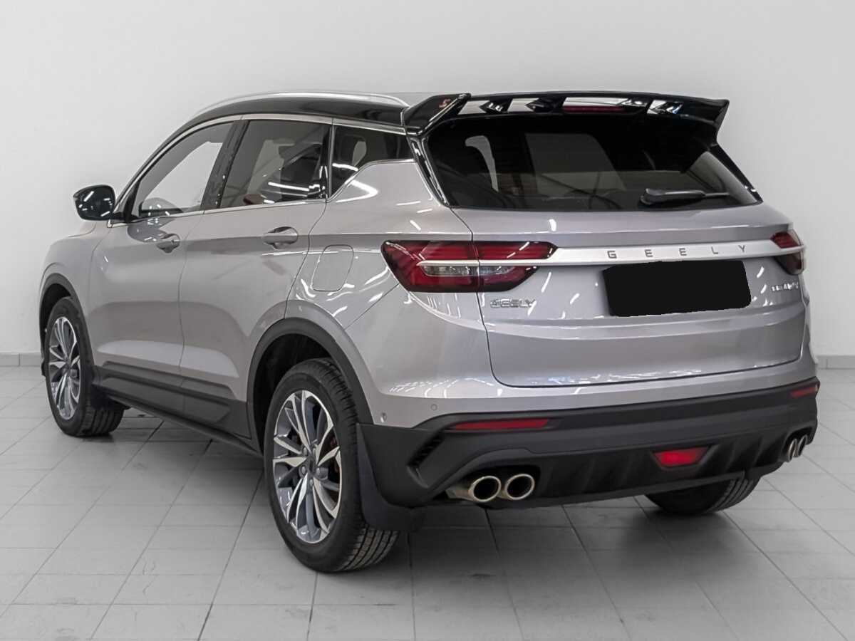 Купить Geely Coolray, 2023, 68 393 км, фото №7