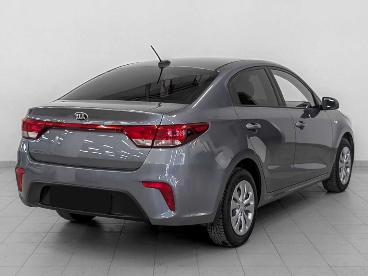 Купить Kia Rio, 2018, 86 210 км, фото №5