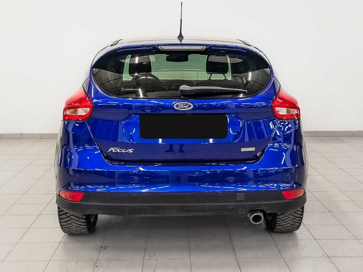 Купить Ford Focus, 2016, 154 690 км, фото №6