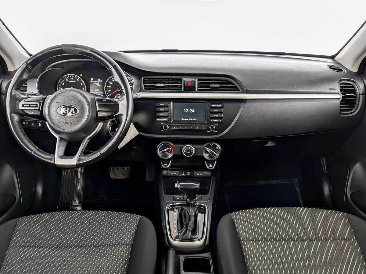 Купить Kia Rio X-Line, 2019, 183 739 км, фото №14