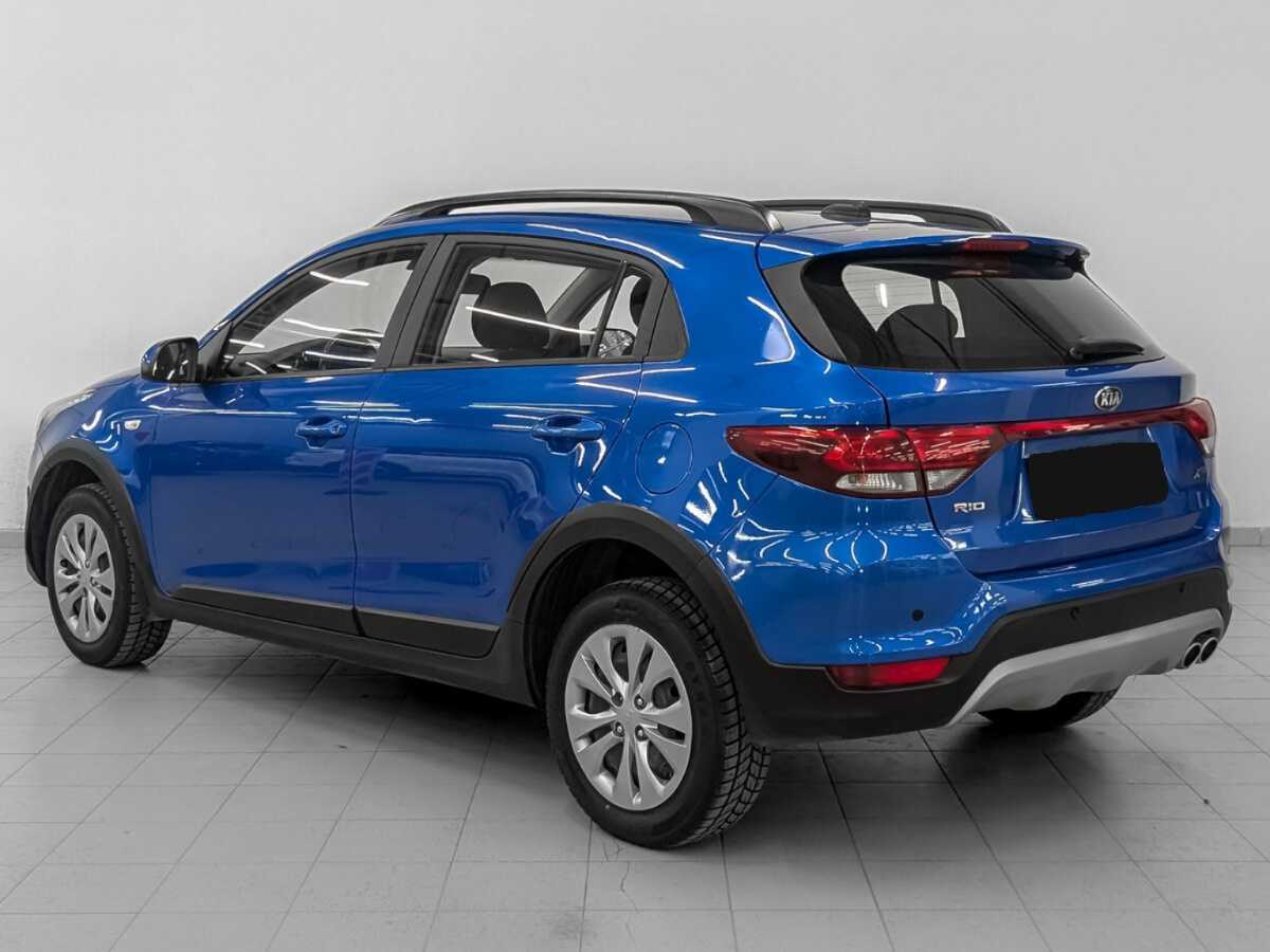 Купить Kia Rio X-Line, 2020, 154 823 км, фото №7