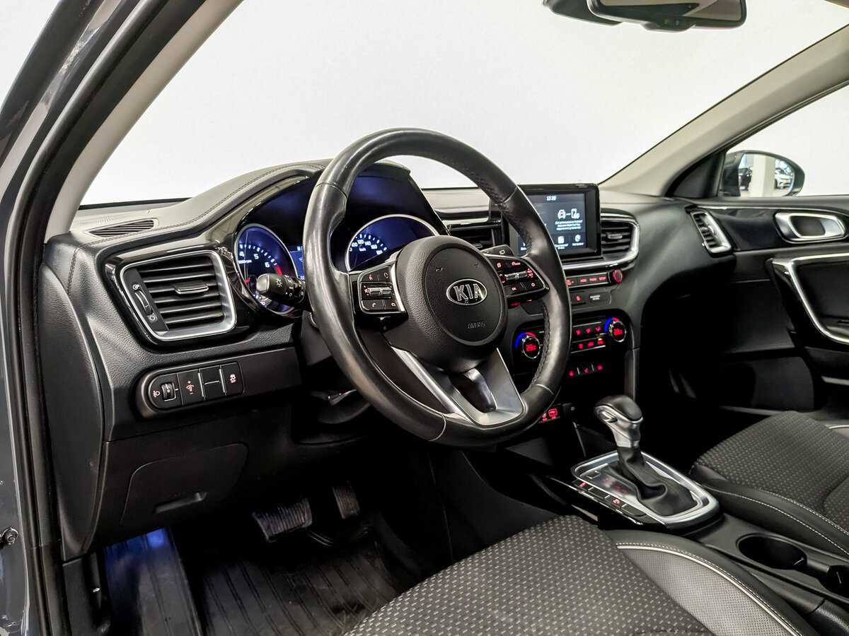 Купить Kia Ceed, 2019, 92 000 км, фото №16