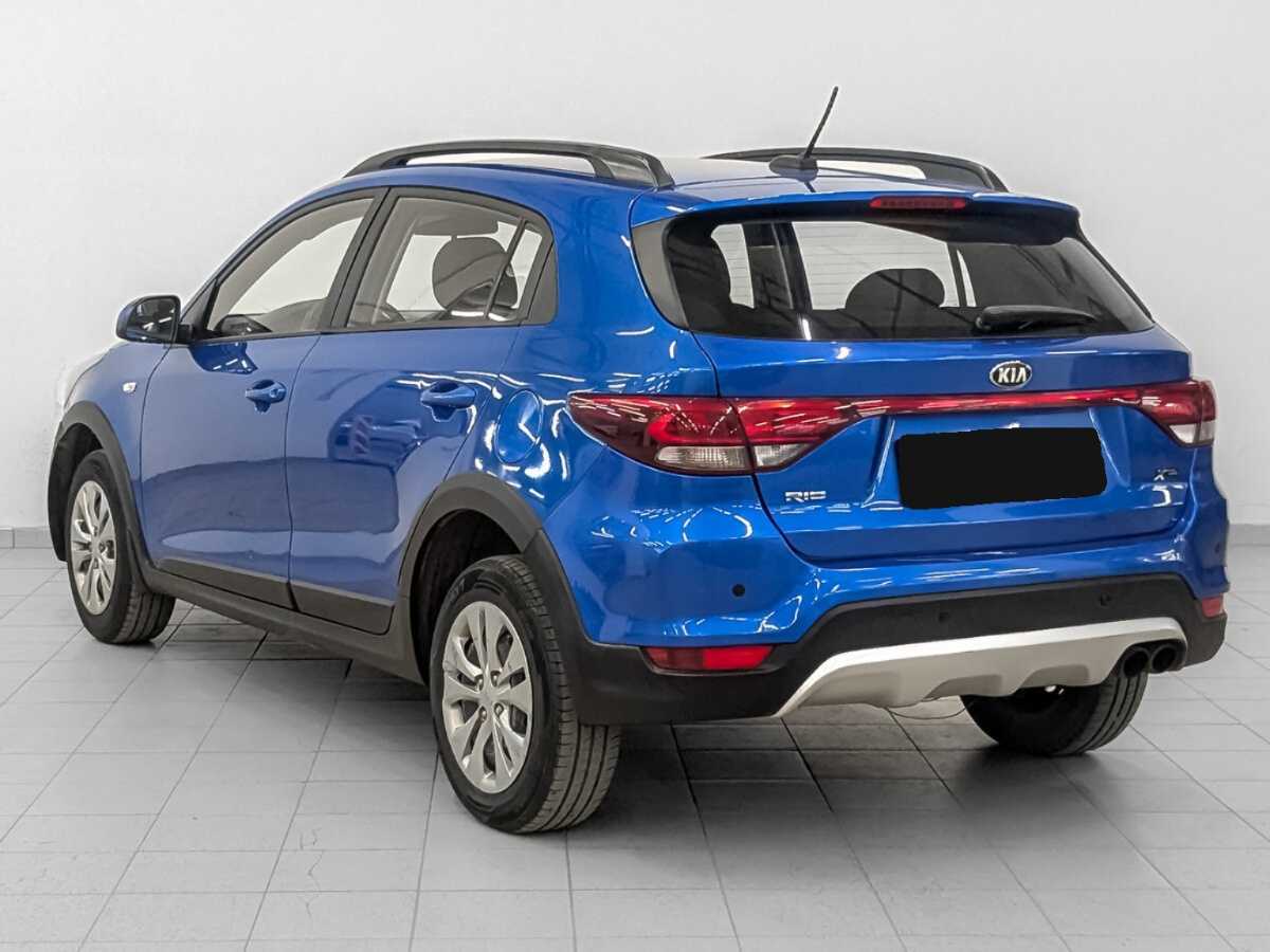 Купить Kia Rio X-Line, 2020, 174 292 км, фото №7