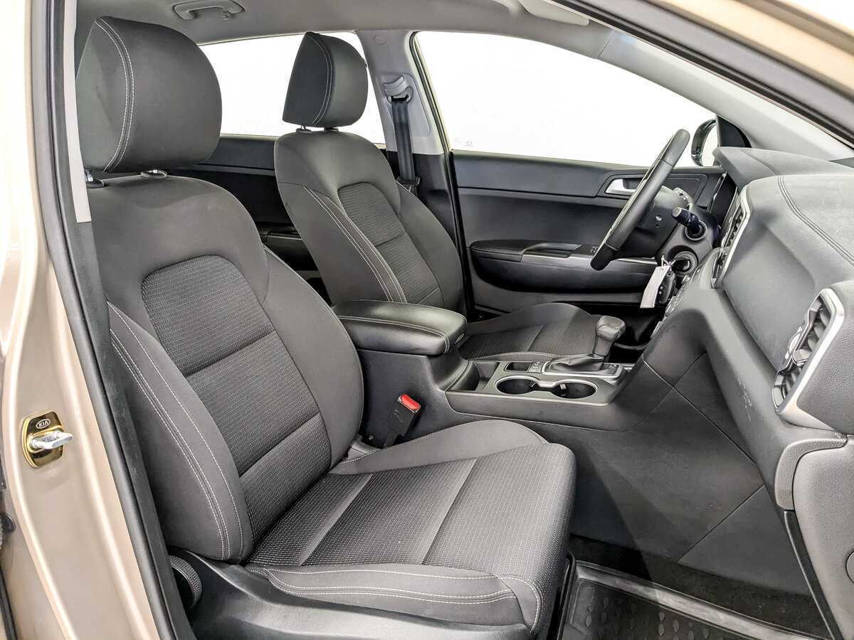 Купить Kia Sportage, 2017, 88 762 км, фото №21