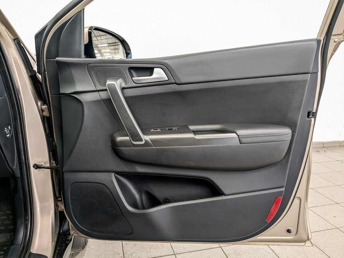 Купить Kia Sportage, 2017, 88 762 км, фото №22