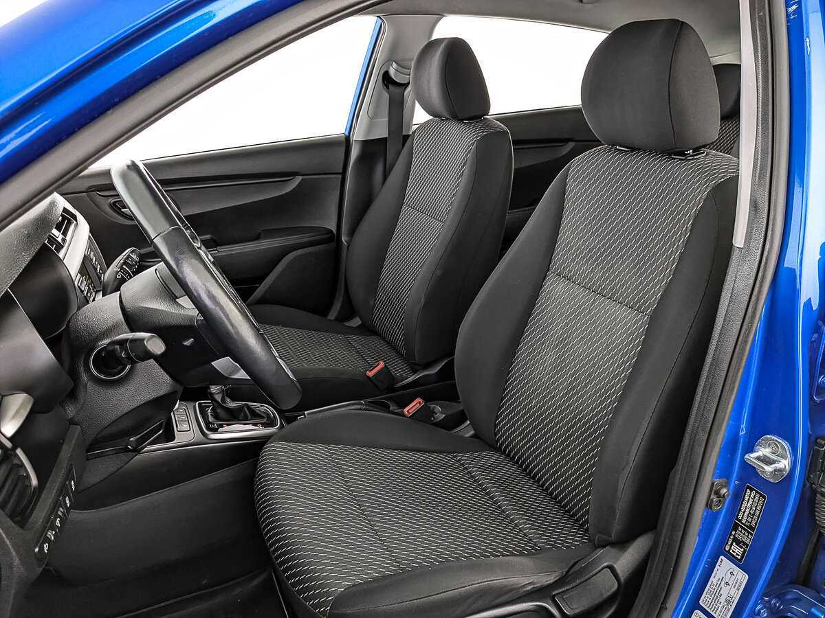 Купить Kia Rio X-Line, 2019, 181 335 км, фото №17