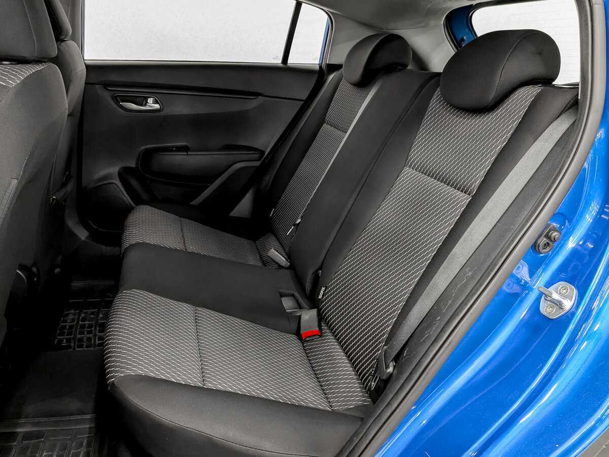 Купить Kia Rio X-Line, 2020, 196 324 км, фото №12