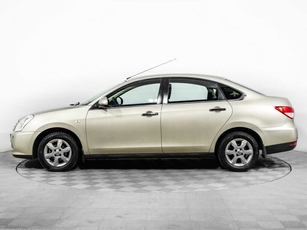 Купить Nissan Almera, 2017, 51 008 км, фото №8