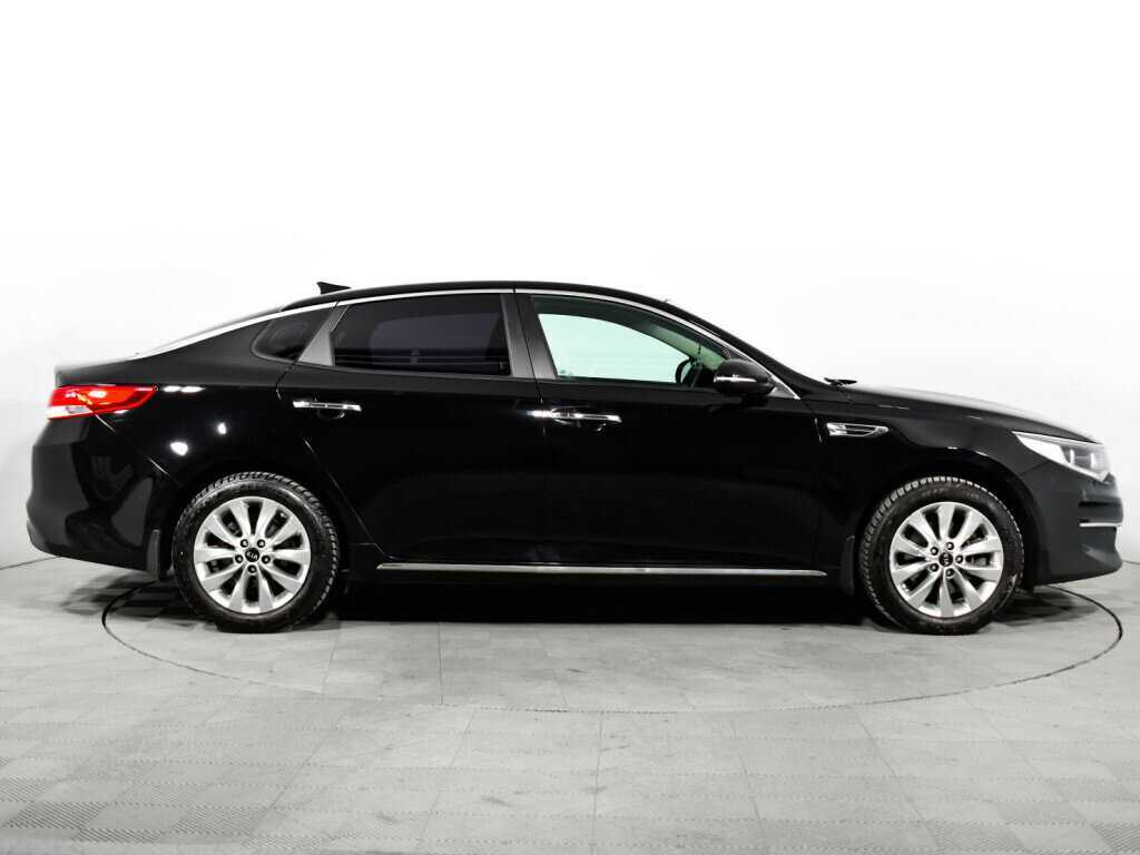 Купить Kia Optima, 2017, 138 055 км, фото №4