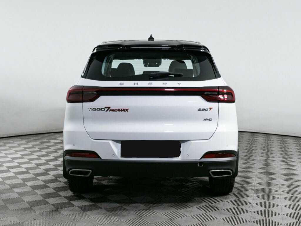 Купить CHERY Tiggo 7 Pro Max, 2023, 22 000 км, фото №5