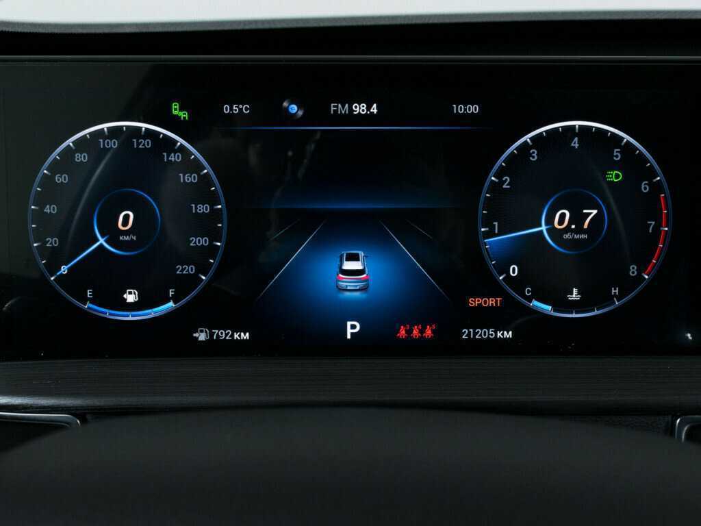 Купить CHERY Tiggo 7 Pro Max, 2023, 22 000 км, фото №13