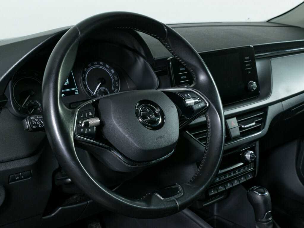 Купить Skoda Rapid, 2021, 60 018 км, фото №11