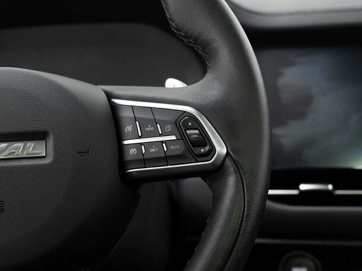 Купить Haval F7, 2022, 29 000 км, фото №18