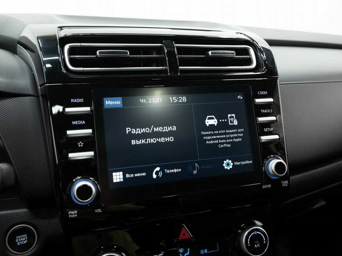 Купить Hyundai Creta, 2021, 31 500 км, фото №21