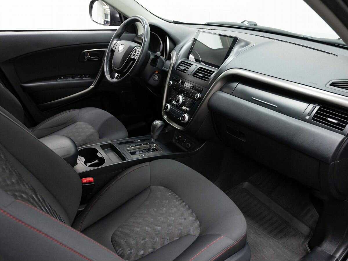 Купить FAW Besturn X80, 2017, 76 000 км, фото №12