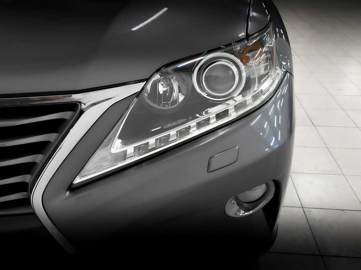 Купить Lexus RX 270, 2012, 173 036 км, фото №17