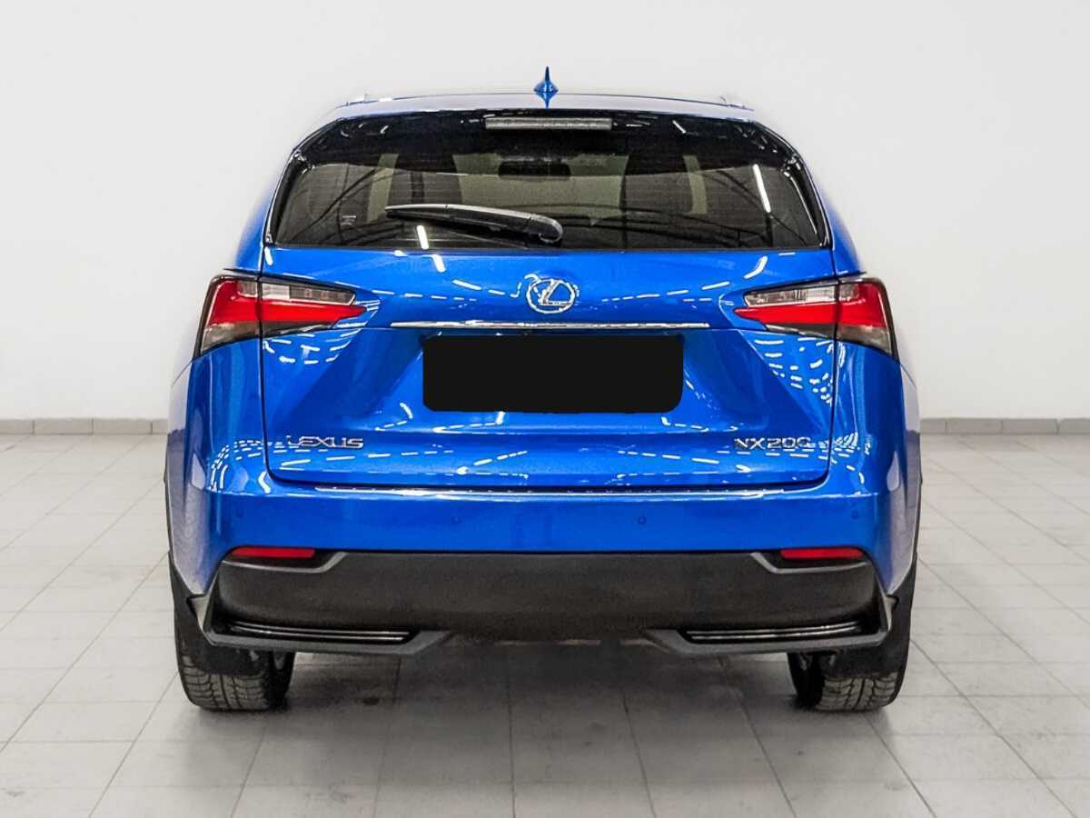Купить Lexus NX 200, 2016, 161 501 км, фото №6
