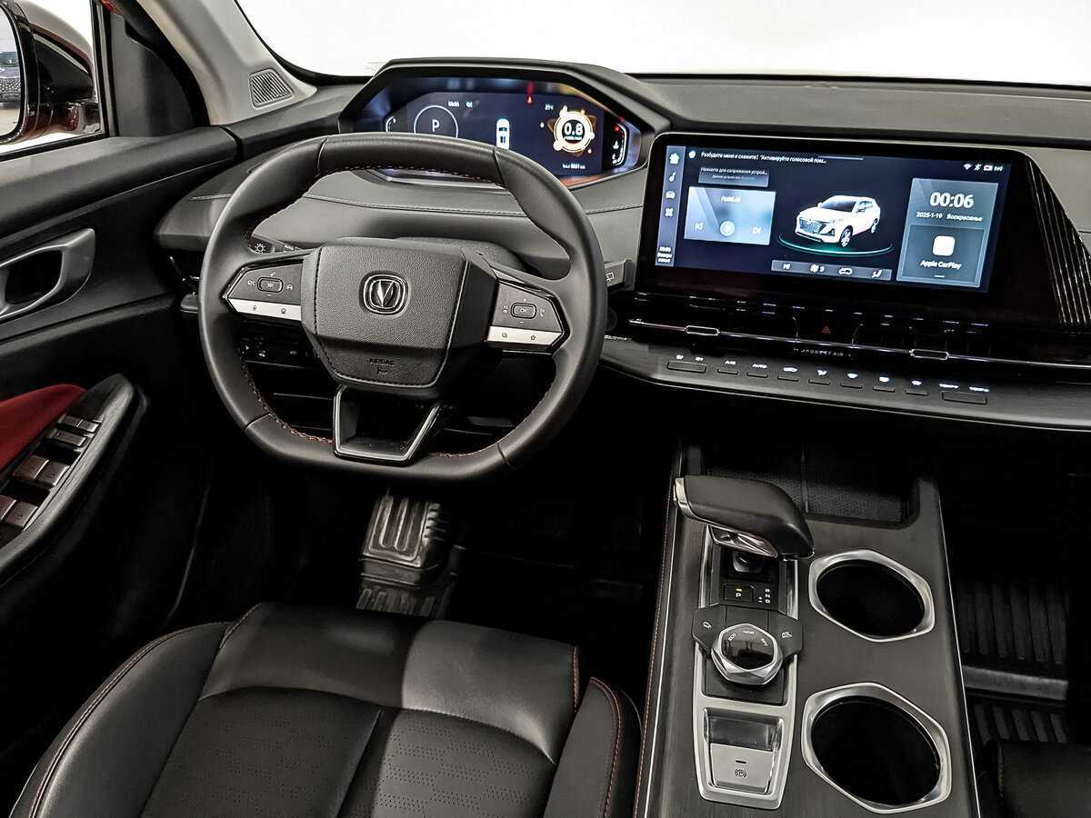 Купить Changan CS55 Plus, 2023, 8 542 км, фото №27
