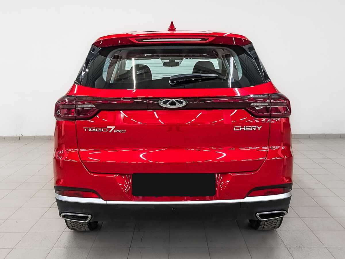Купить CHERY Tiggo 7 Pro, 2022, 14 201 км, фото №6
