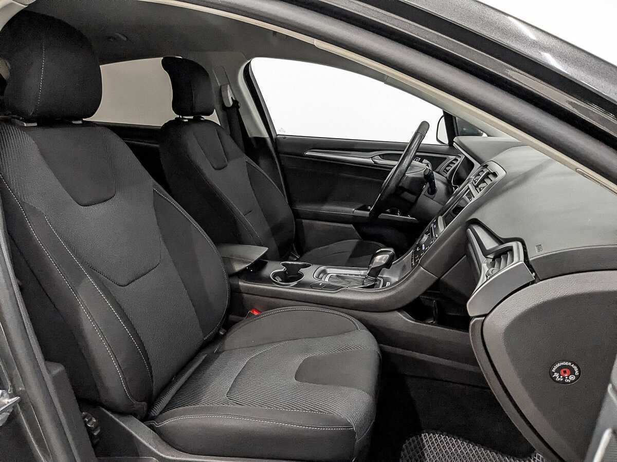Купить Ford Mondeo, 2018, 187 443 км, фото №23