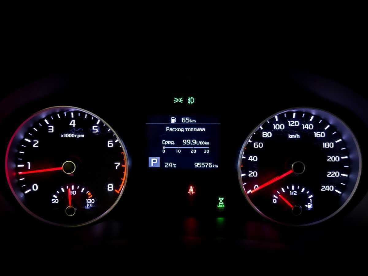 Купить Kia Sportage, 2019, 95 575 км, фото №13