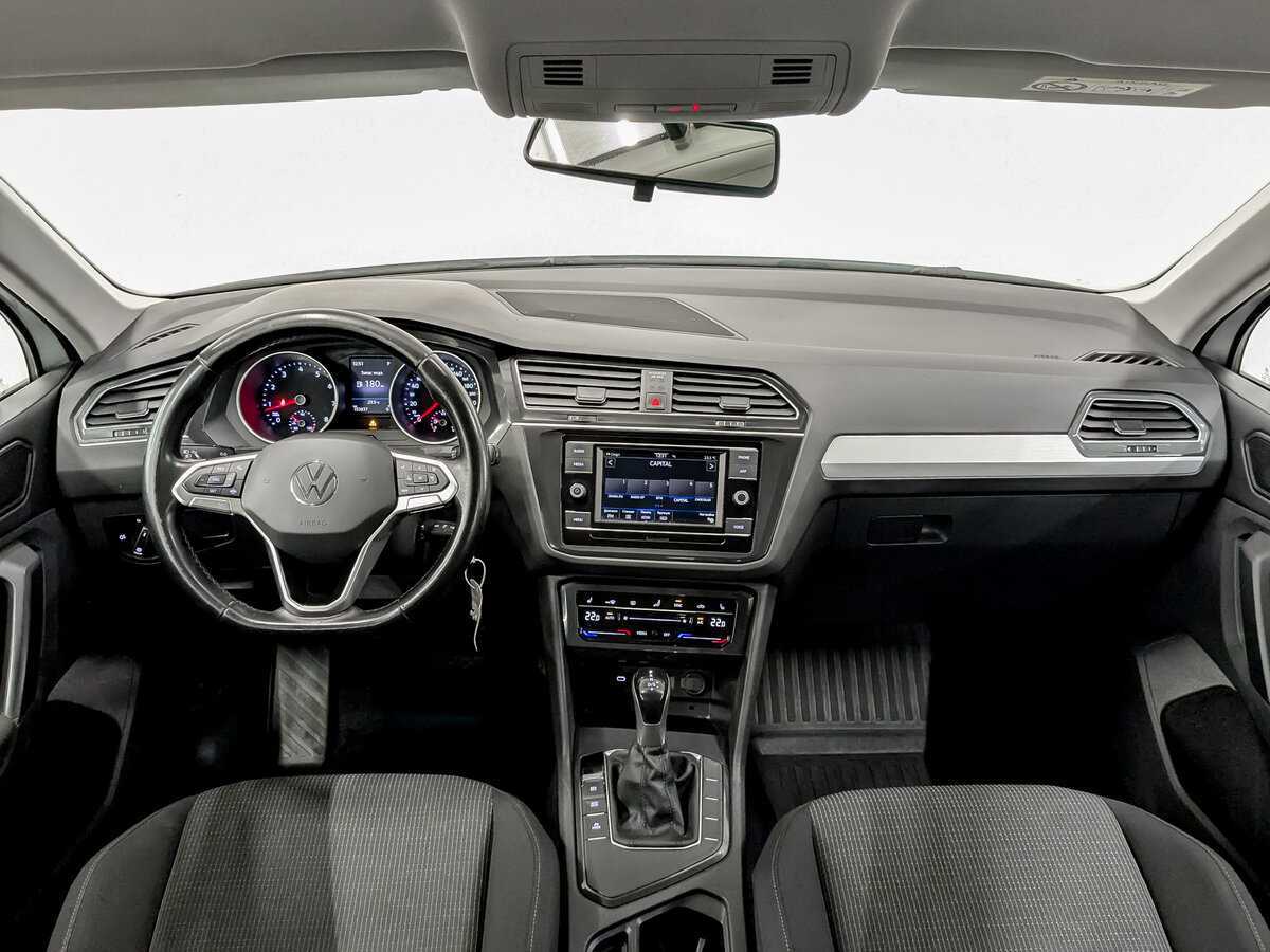 Купить Volkswagen Tiguan, 2021, 153 828 км, фото №13
