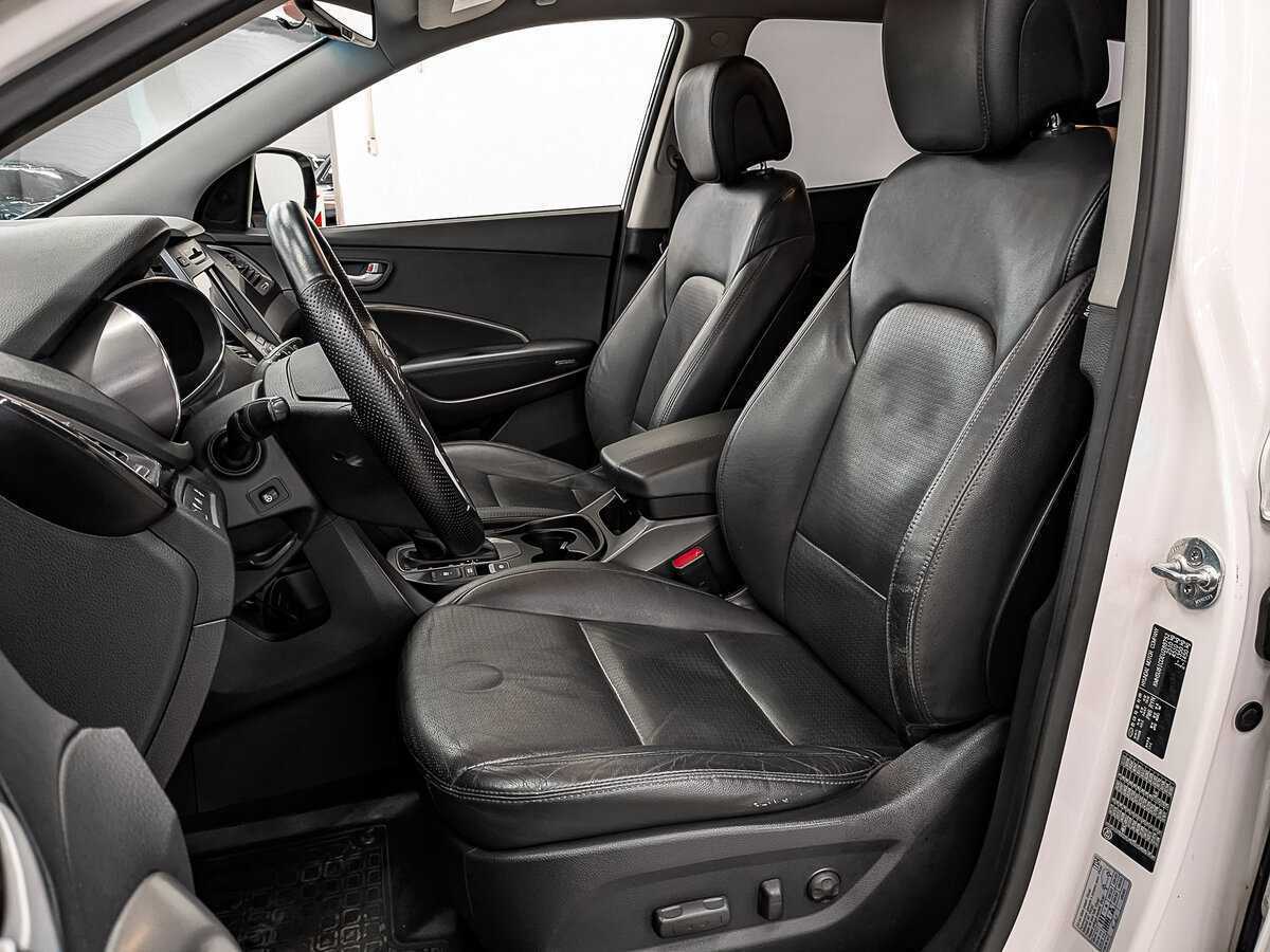 Купить Hyundai Santa Fe, 2014, 178 134 км, фото №20