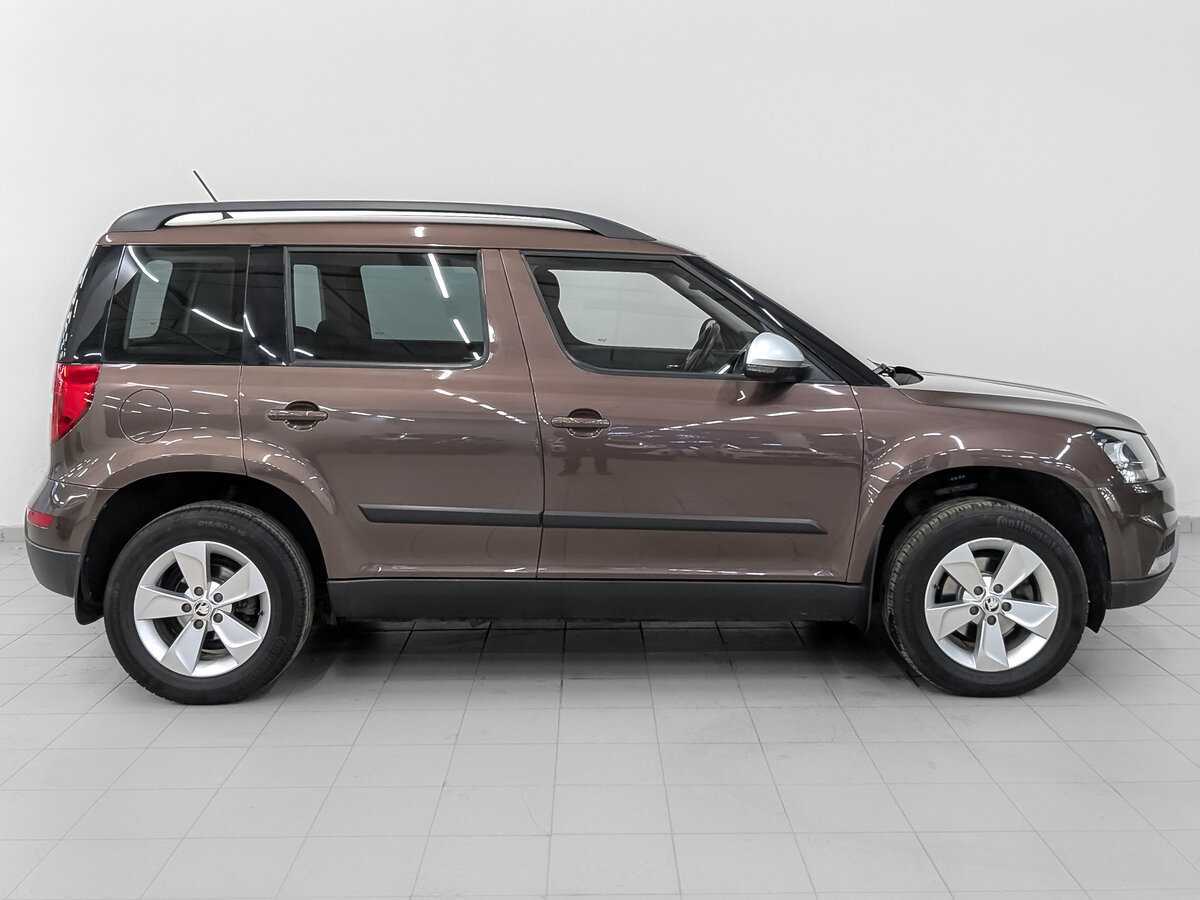 Купить Skoda Yeti, 2014, 92 000 км, фото №4