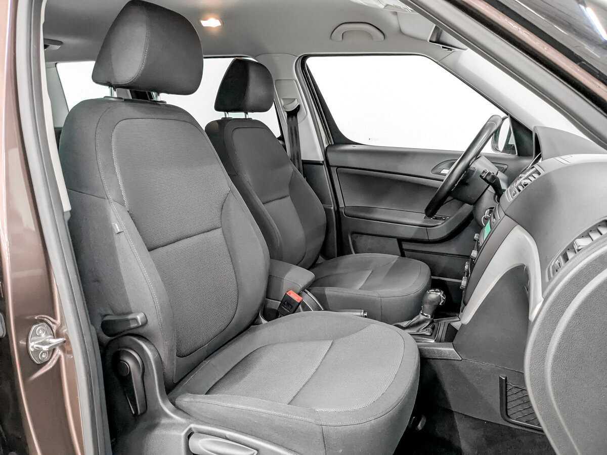 Купить Skoda Yeti, 2014, 92 000 км, фото №22