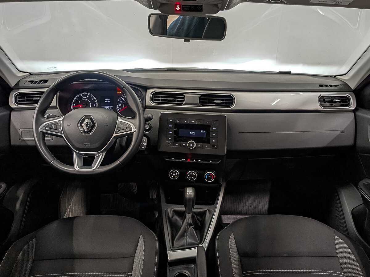 Купить Renault Arkana, 2019, 47 676 км, фото №14