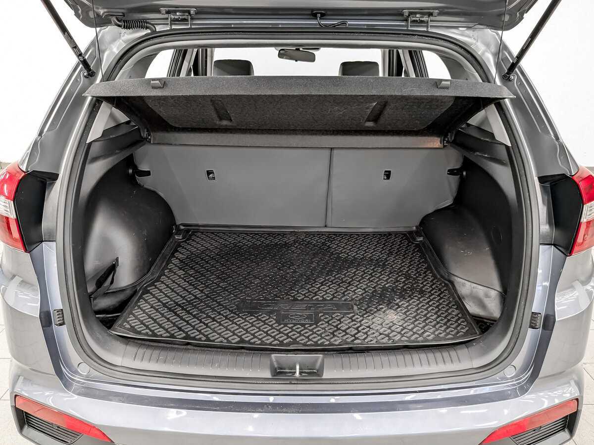 Купить Hyundai Creta, 2019, 70 379 км, фото №10