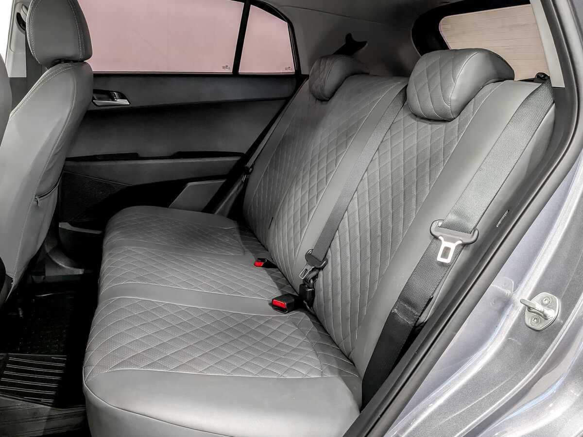 Купить Hyundai Creta, 2019, 70 379 км, фото №12