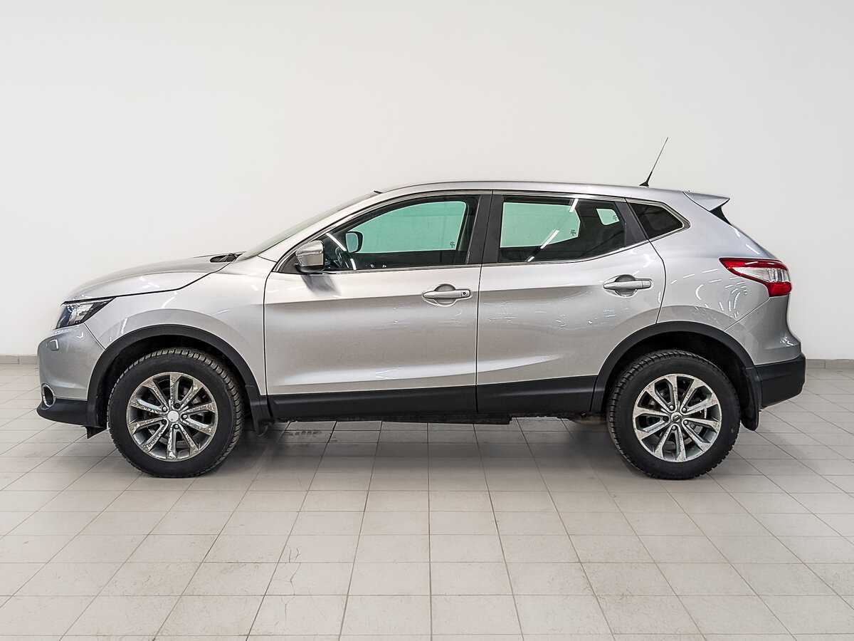 Купить Nissan Qashqai, 2014, 135 466 км, фото №8