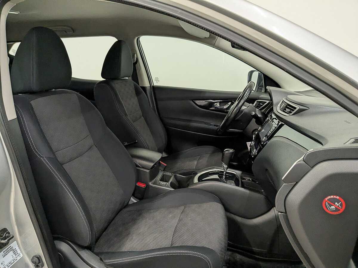Купить Nissan Qashqai, 2014, 135 466 км, фото №22