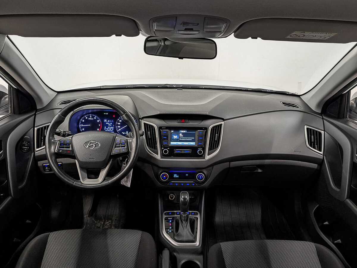 Купить Hyundai Creta, 2019, 85 301 км, фото №14