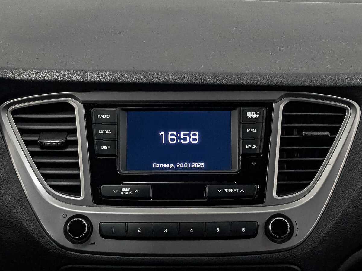 Купить Hyundai Solaris, 2020, 87 674 км, фото №15