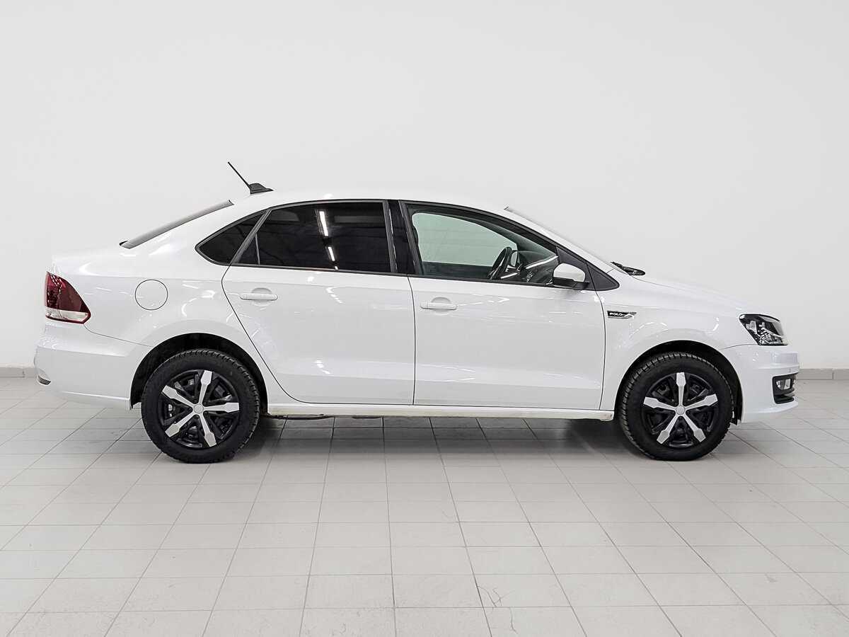 Купить Volkswagen Polo, 2018, 31 589 км, фото №4